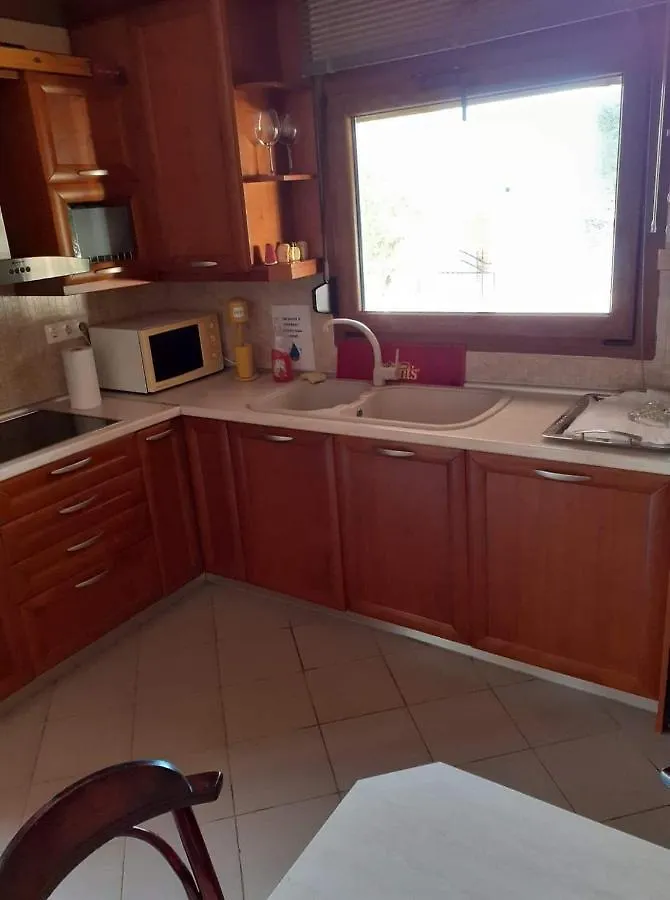 George'S House Villa Nea Plagia Vakantiehuis