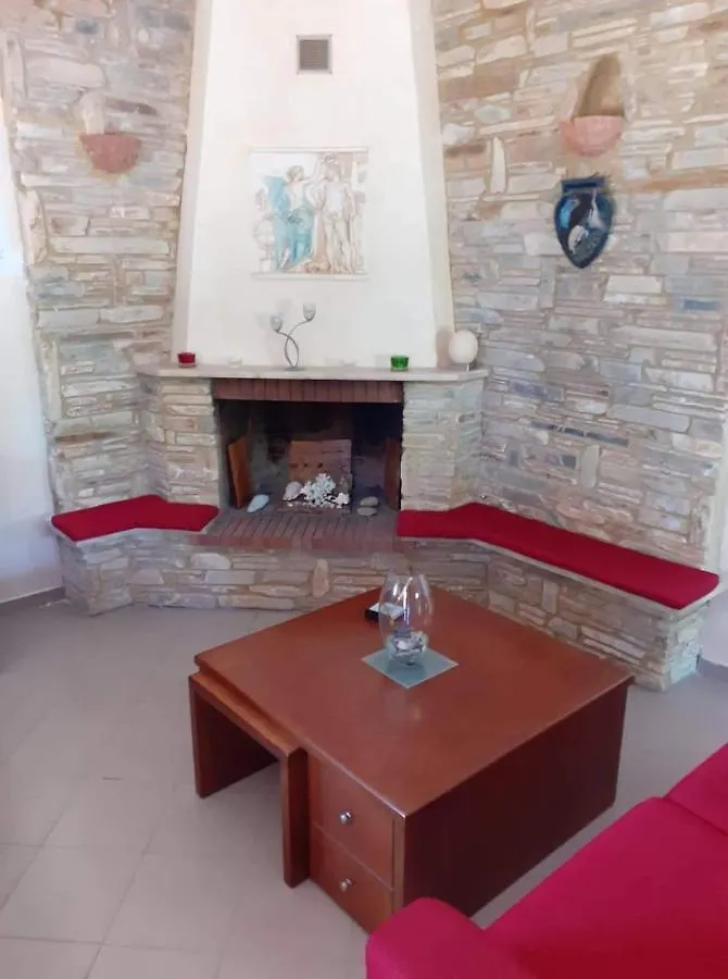 George'S House Villa Nea Plagia Vakantiehuis