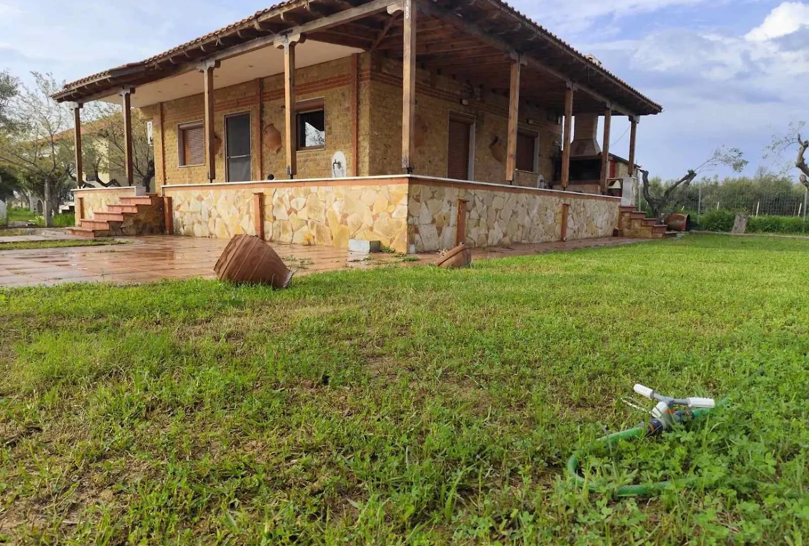 George'S House Villa Nea Plagia