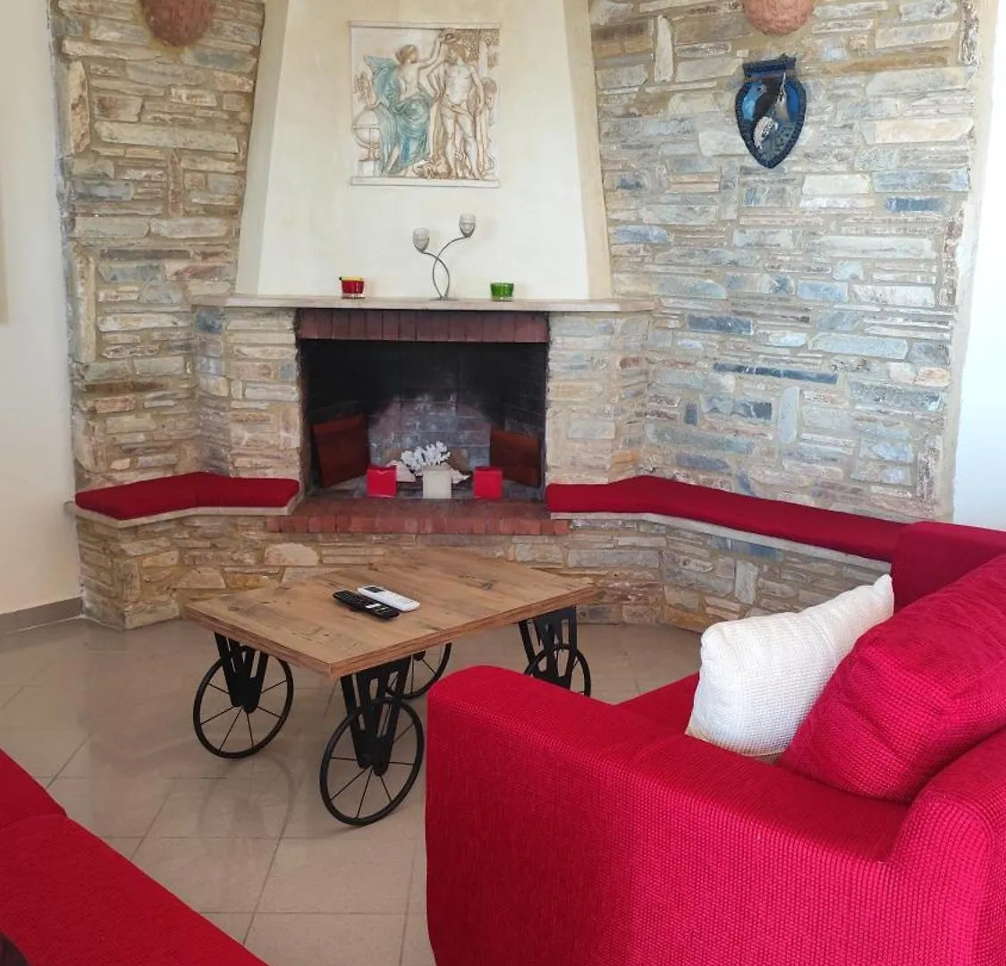George'S House Villa Nea Plagia