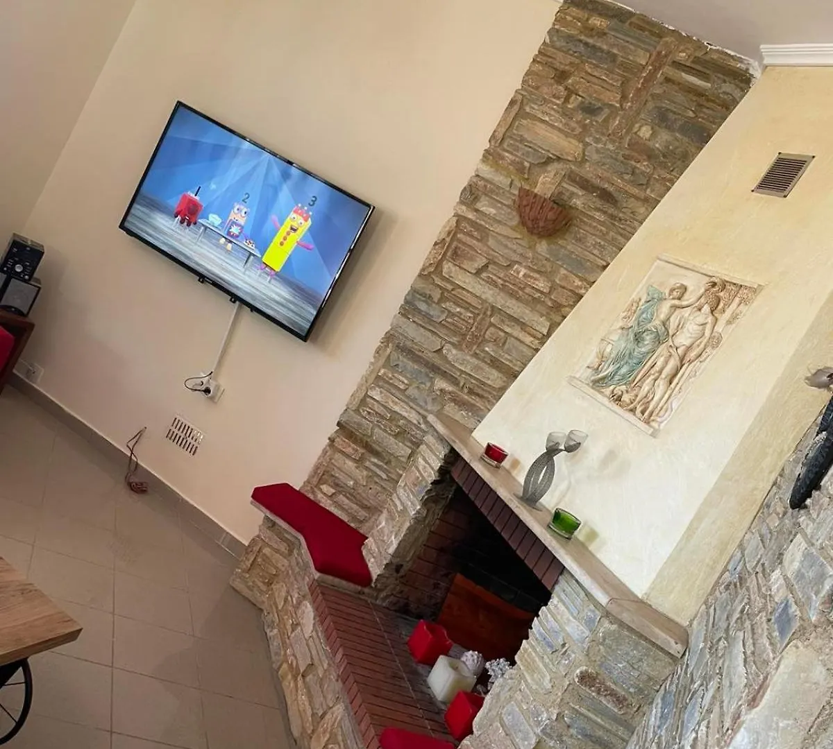 George'S House Villa Nea Plagia Vakantiehuis