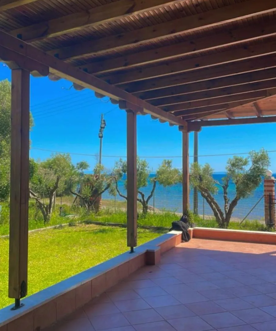 Vakantiehuis George'S House Villa Nea Plagia Griekenland